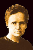 Maria Curie Skodowska