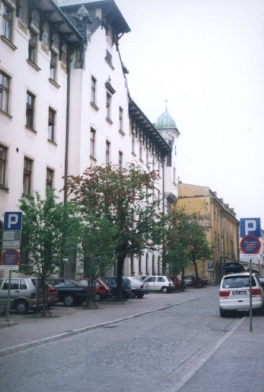 Ulica Poselska