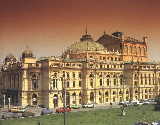 Teatr im. J.Sowackiego w Krakowie