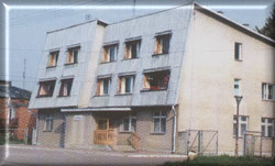 Budynek Apteki w Skalbmierzu