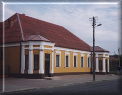 Siedziba Banku Spdzielczego w Skalbmierzu