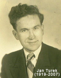 Jan Turek - mój dziadek